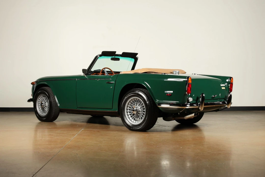 1968 Triumph TR5/TR250 - Image 10 of 31