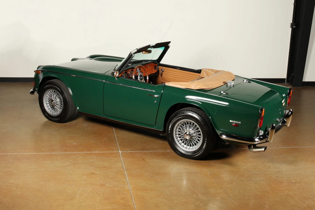 1968 Triumph TR5/TR250 - Image 9 of 31