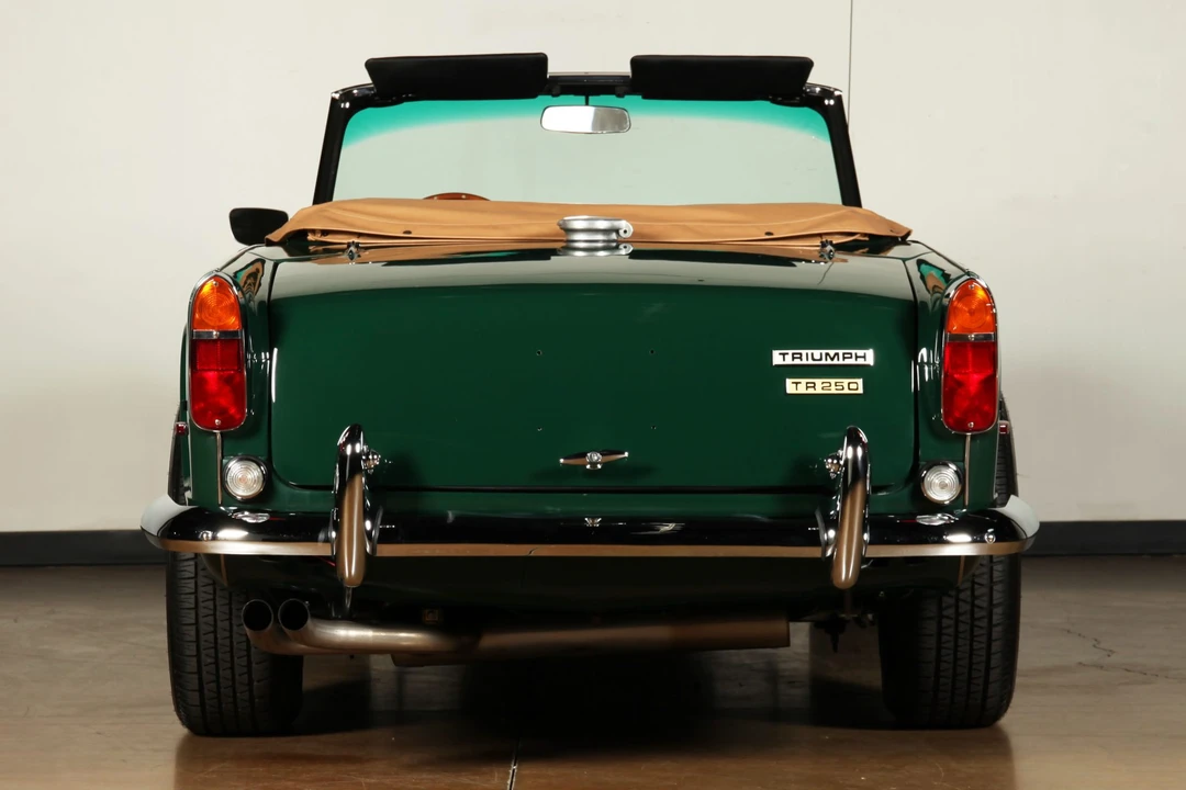 1968 Triumph TR5/TR250 - Image 12 of 31