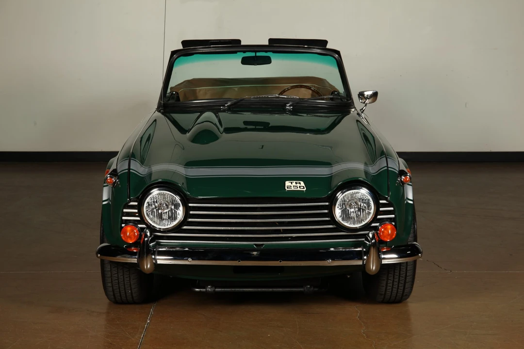 1968 Triumph TR5/TR250 - Image 17 of 31