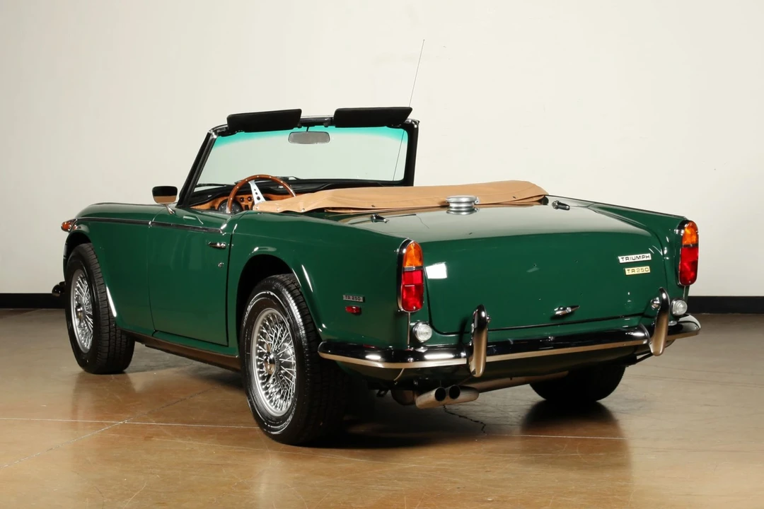 1968 Triumph TR5/TR250 - Image 11 of 31