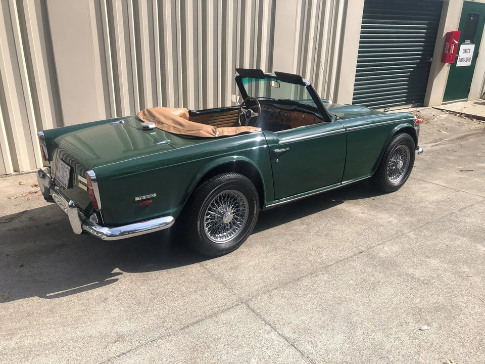 1968 Triumph TR5/TR250 - Image 13 of 31