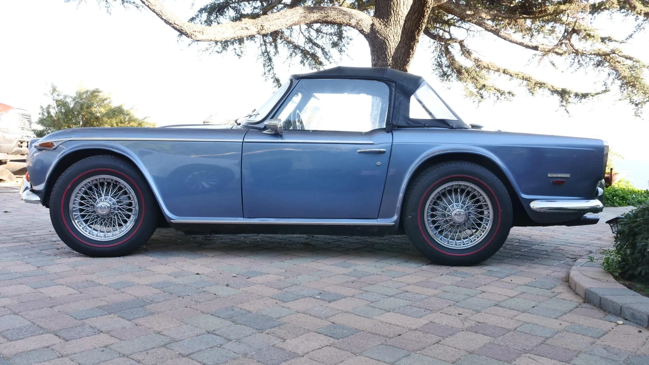 1968 Triumph TR5/TR250 - Image 22 of 31