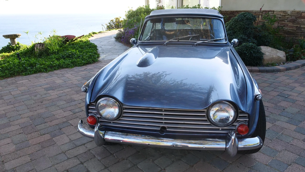 1968 Triumph TR5/TR250 - Image 6 of 31