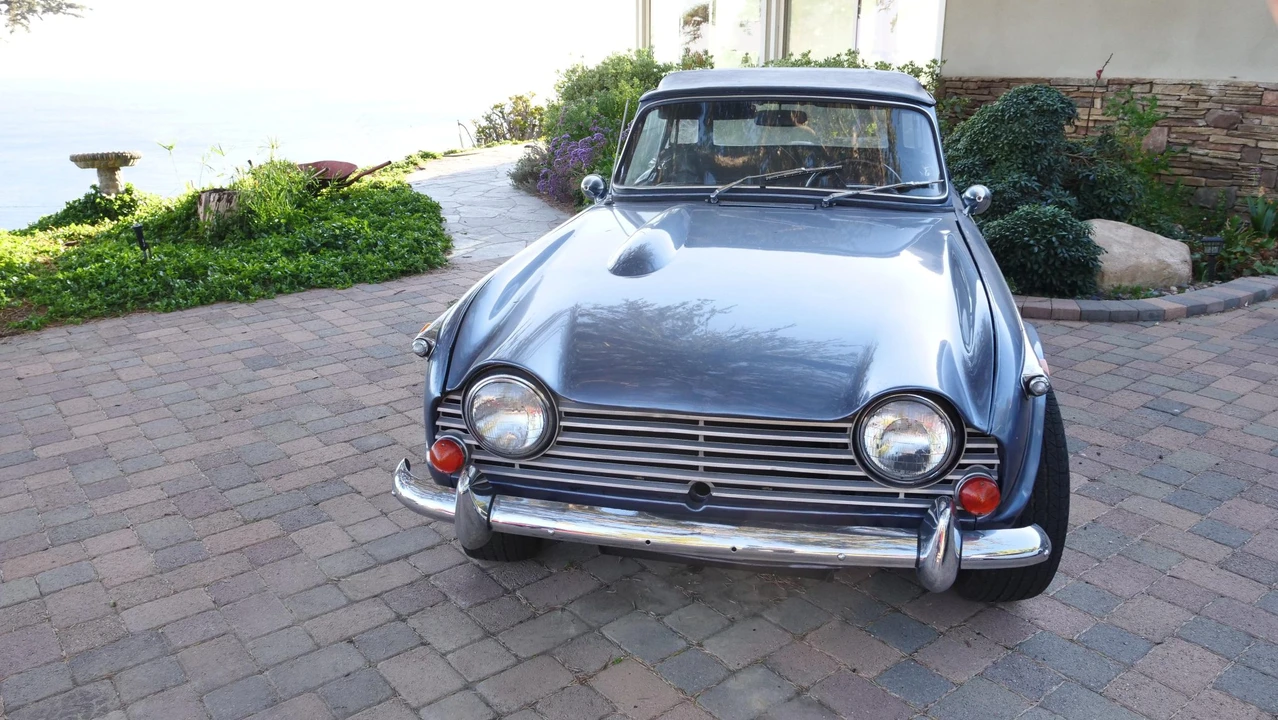 1968 Triumph TR5/TR250 - Image 7 of 31