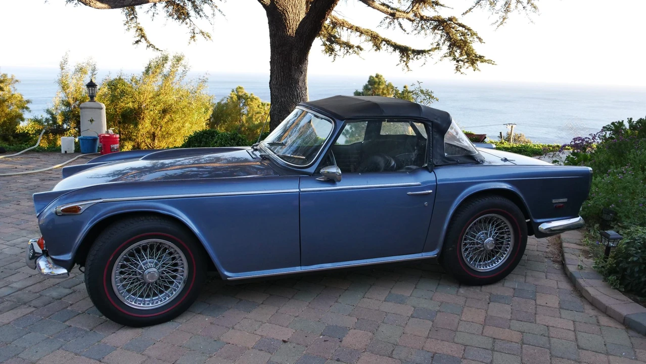 1968 Triumph TR5/TR250 - Image 18 of 31