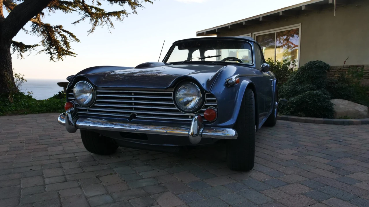1968 Triumph TR5/TR250 - Image 10 of 31