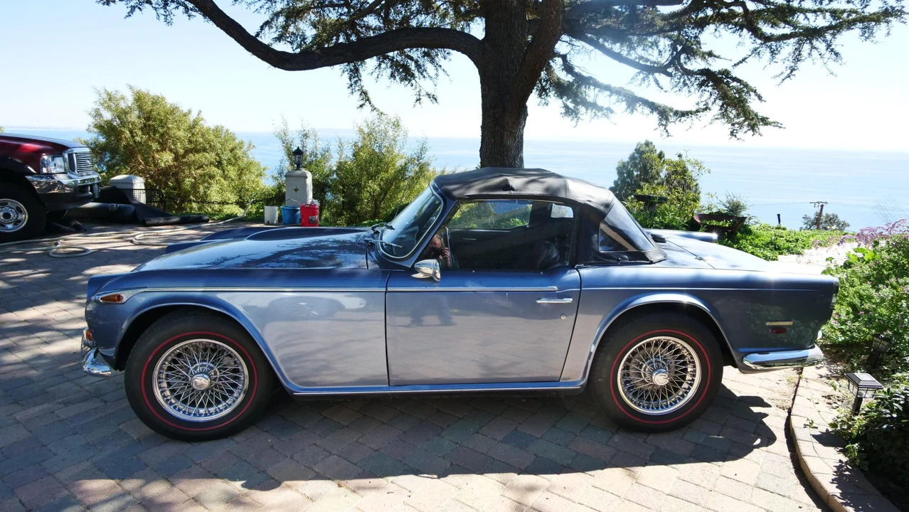 1968 Triumph TR5/TR250 - Image 20 of 31