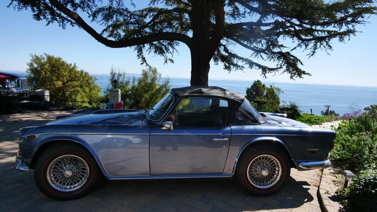 1968 Triumph TR5/TR250 - Image 21 of 31