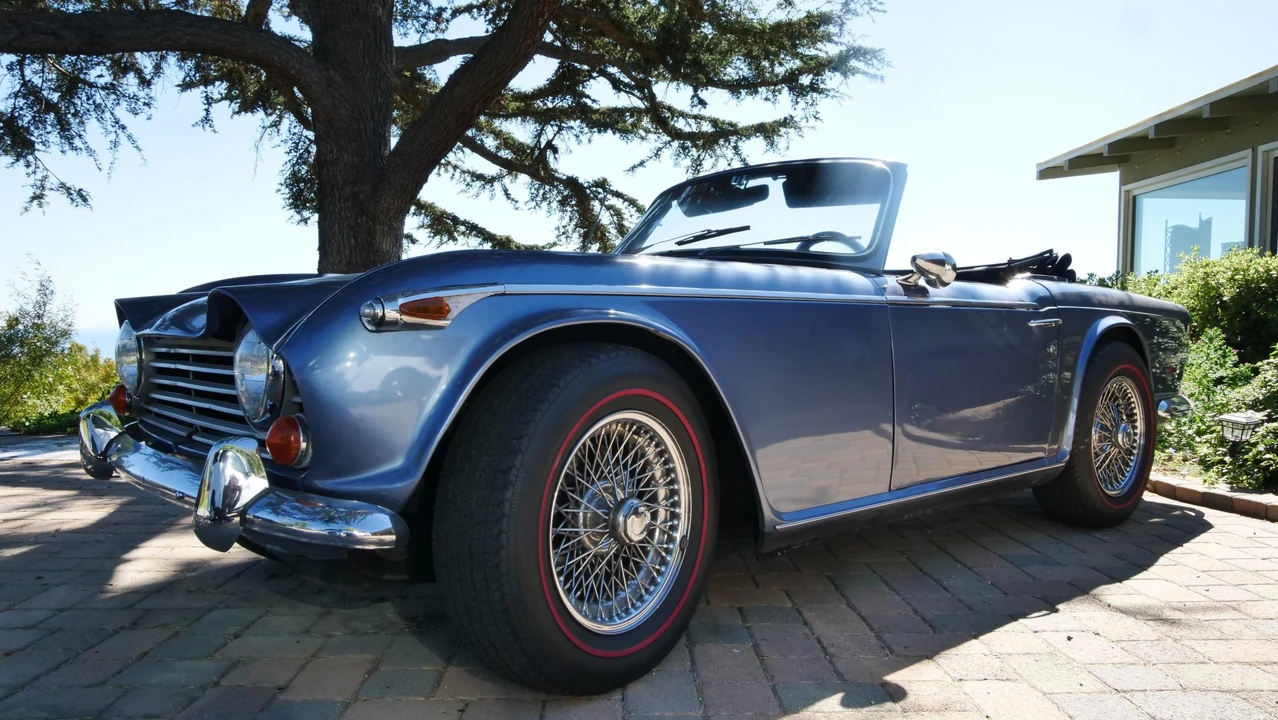 1968 Triumph TR5/TR250 - Image 15 of 31