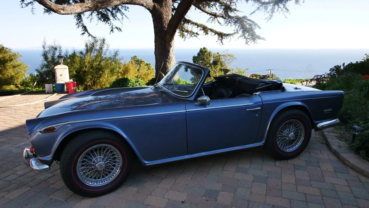 1968 Triumph TR5/TR250 - Image 19 of 31