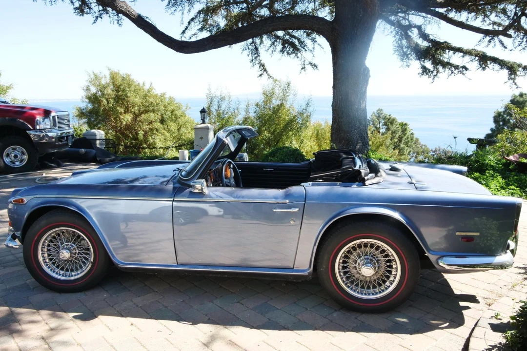 1968 Triumph TR5/TR250 - Image 24 of 31
