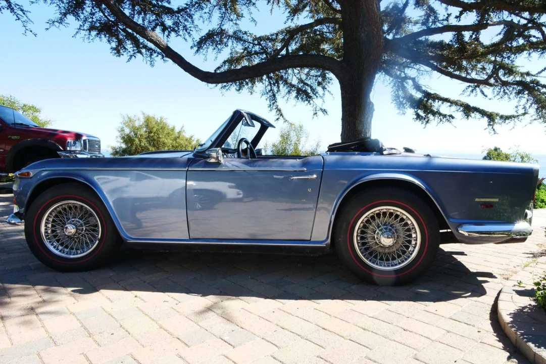 1968 Triumph TR5/TR250 - Image 23 of 31