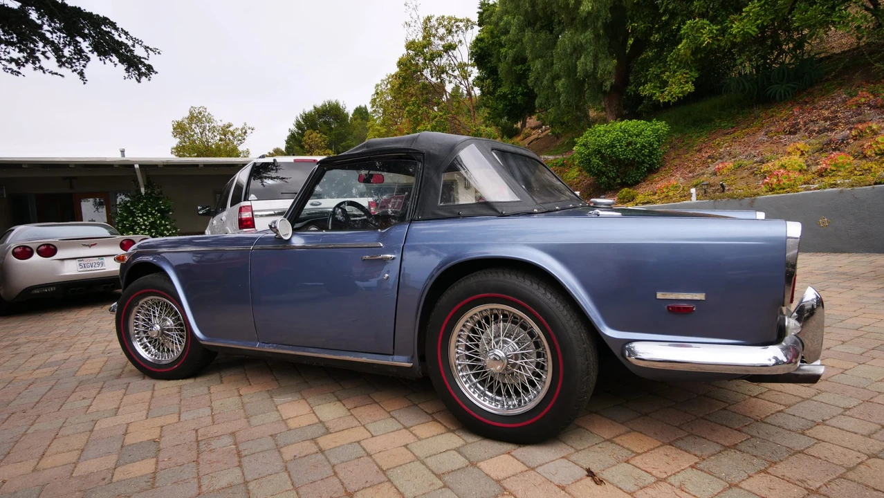 1968 Triumph TR5/TR250 - Image 27 of 31