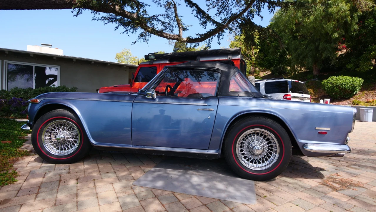 1968 Triumph TR5/TR250 - Image 26 of 31