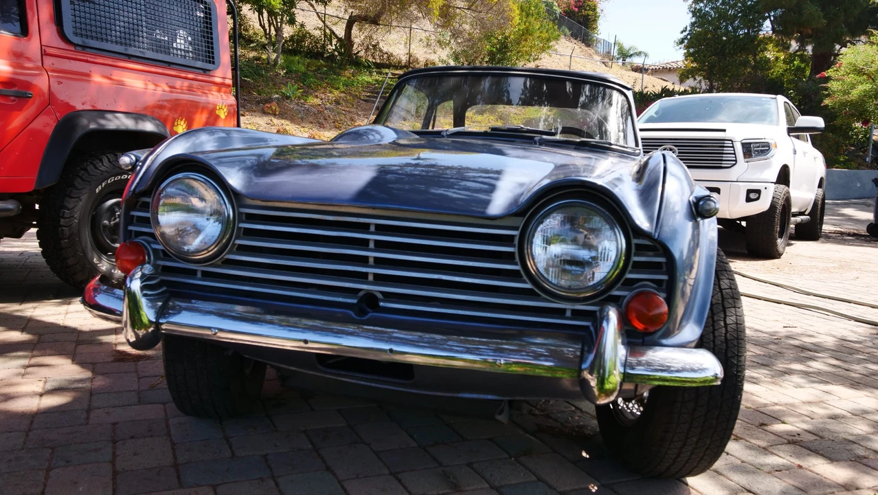 1968 Triumph TR5/TR250 - Image 2 of 31