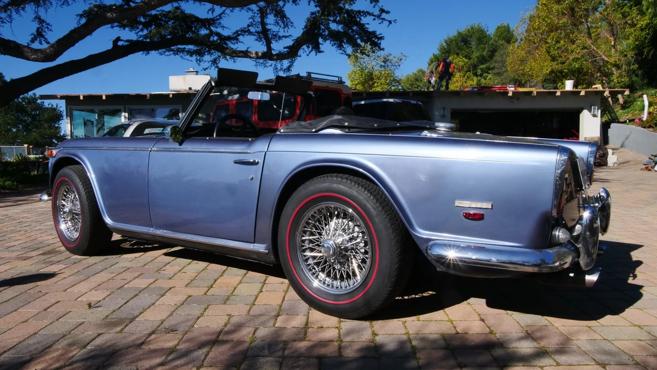 1968 Triumph TR5/TR250 - Image 28 of 31