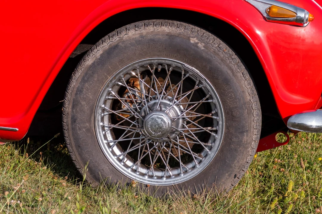 1968 Triumph TR5/TR250 - Image 31 of 31