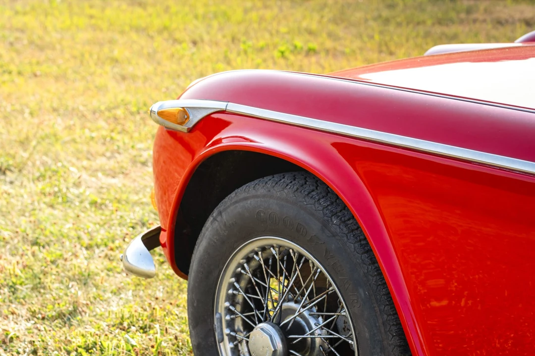 1968 Triumph TR5/TR250 - Image 26 of 31