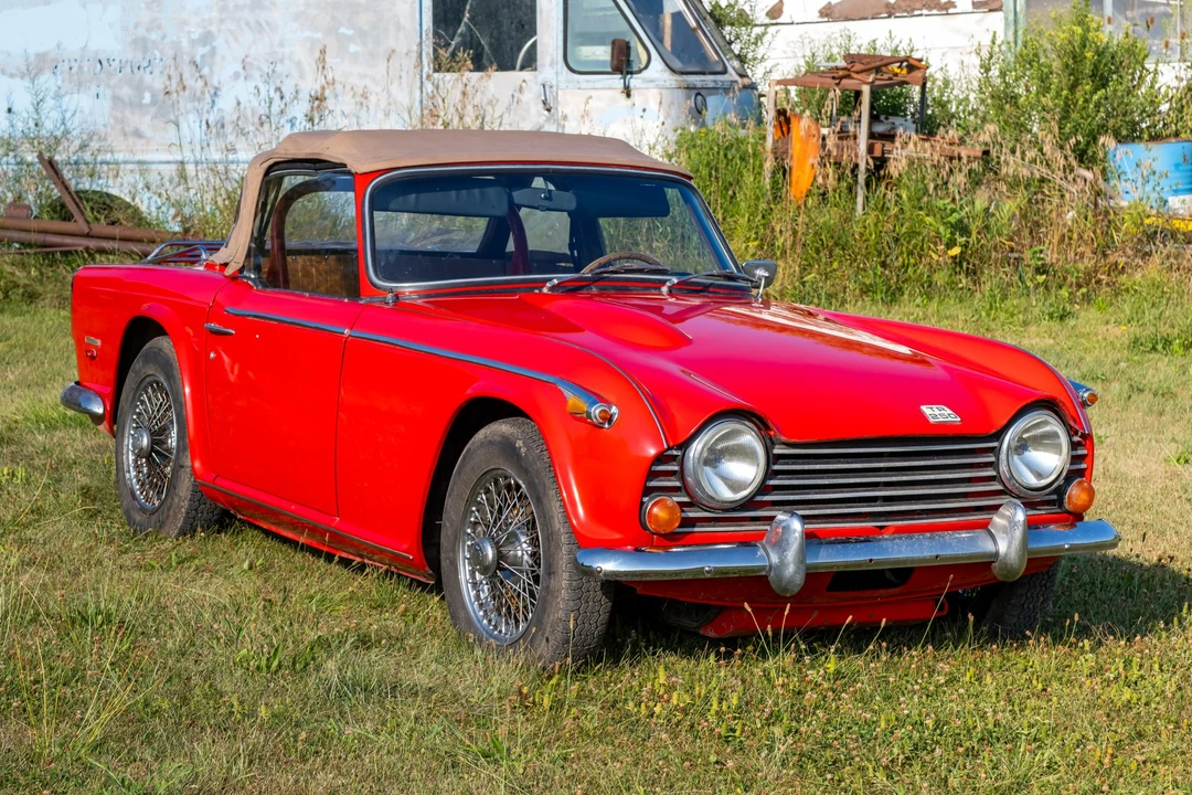 1968 Triumph TR5/TR250 - Image 11 of 31