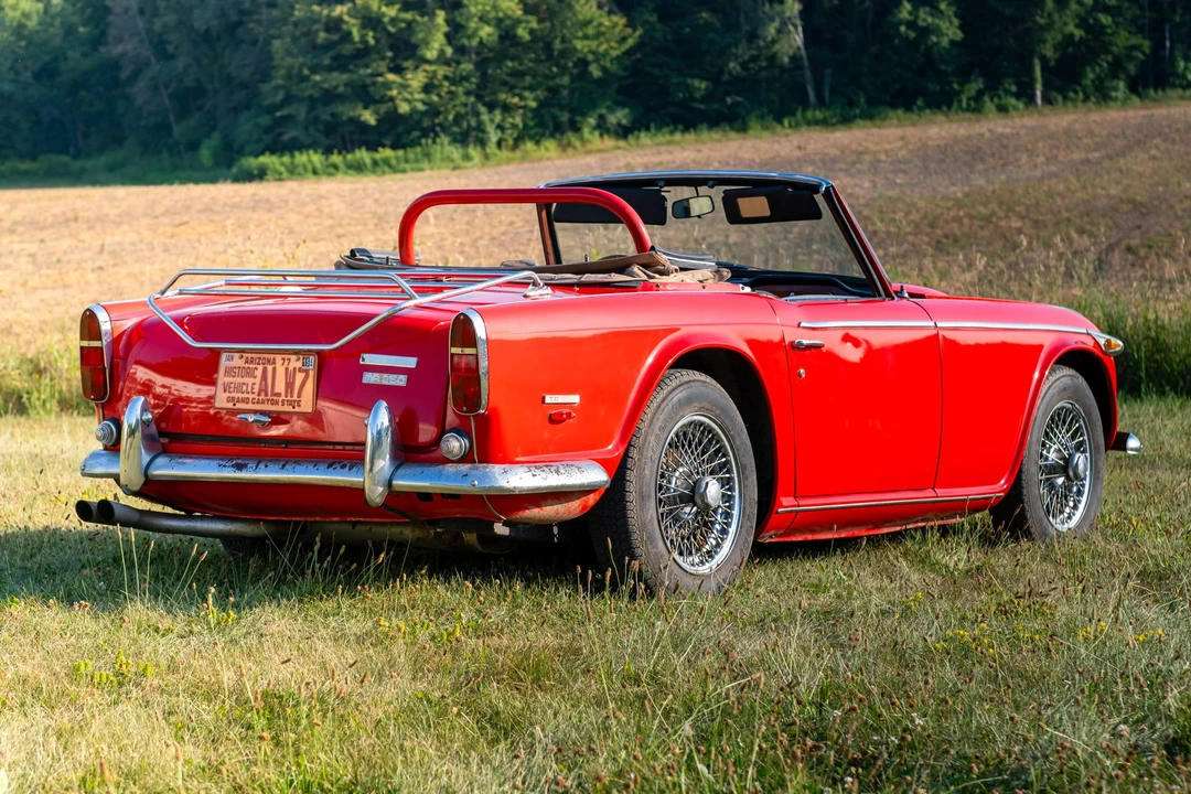 1968 Triumph TR5/TR250 - Image 5 of 31