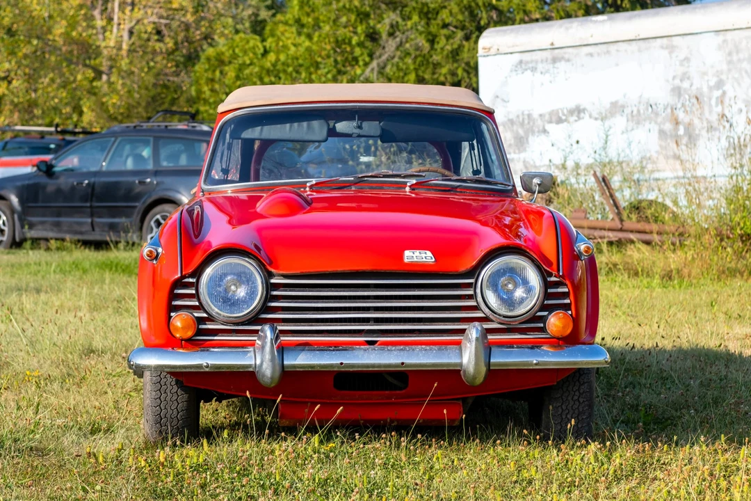 1968 Triumph TR5/TR250 - Image 10 of 31