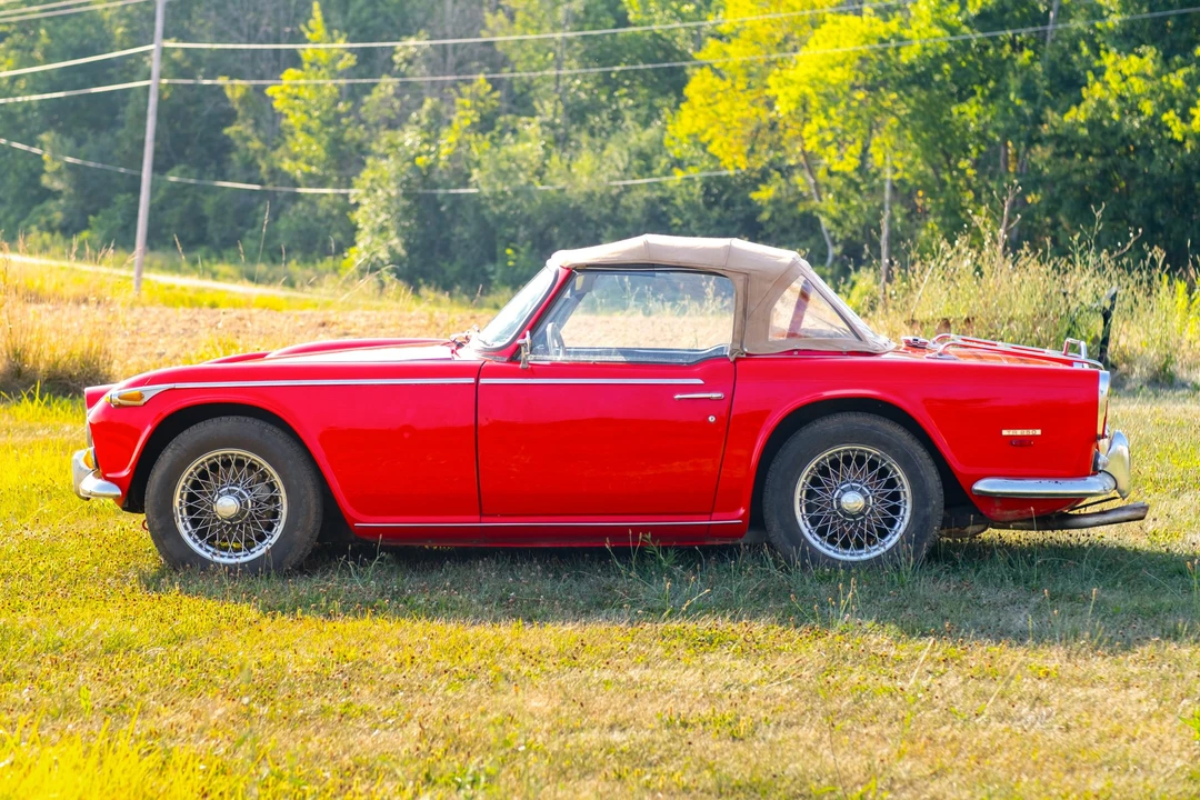 1968 Triumph TR5/TR250 - Image 16 of 31