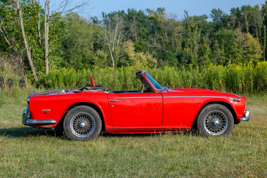 1968 Triumph TR5/TR250 - Image 4 of 31