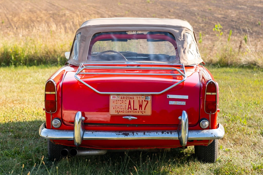 1968 Triumph TR5/TR250 - Image 14 of 31