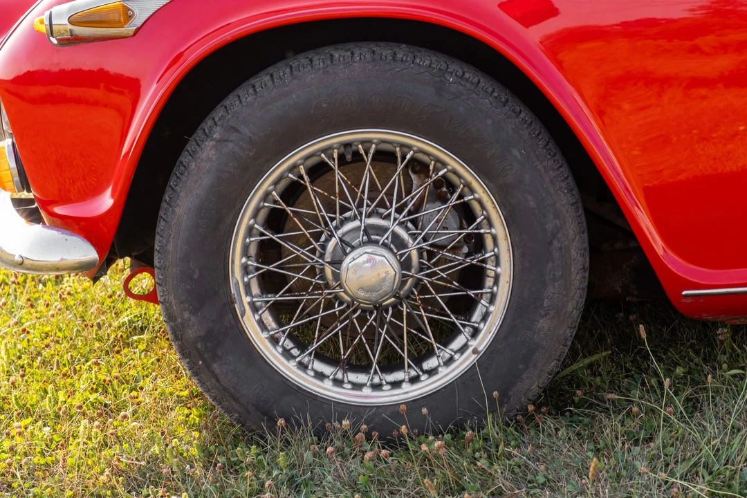 1968 Triumph TR5/TR250 - Image 30 of 31