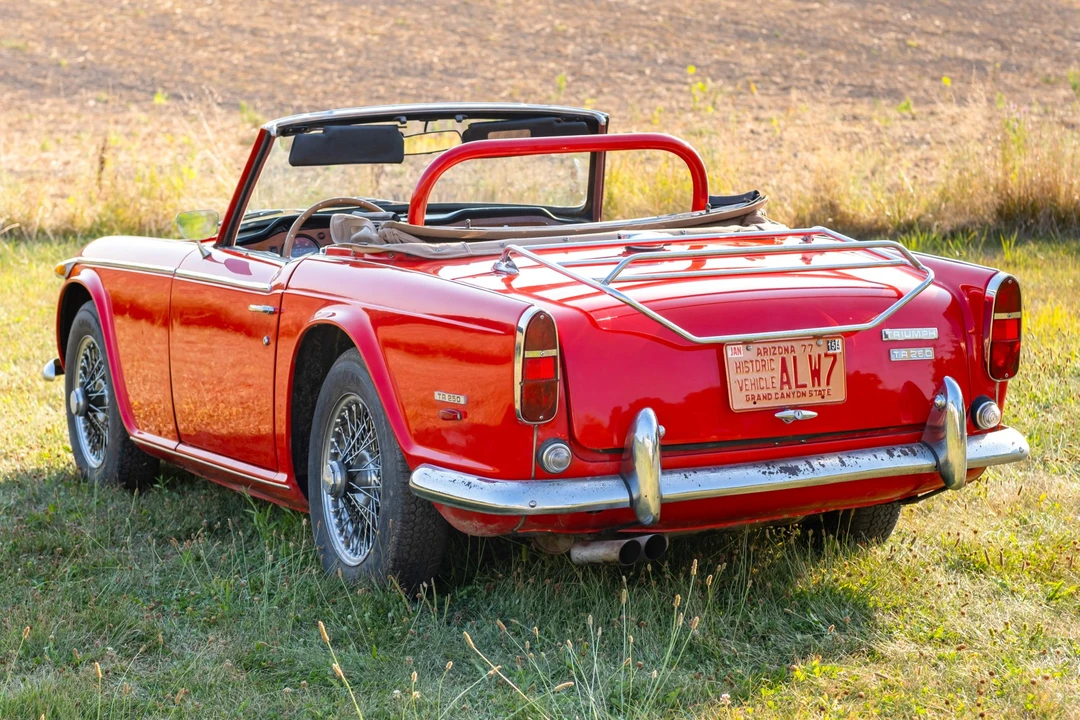1968 Triumph TR5/TR250 - Image 7 of 31