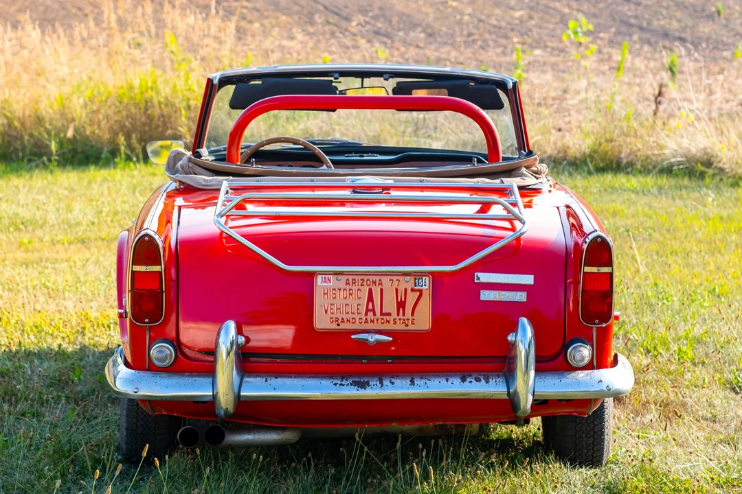 1968 Triumph TR5/TR250 - Image 17 of 31