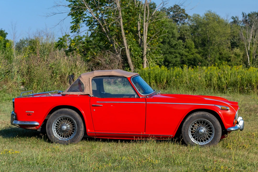1968 Triumph TR5/TR250 - Image 12 of 31