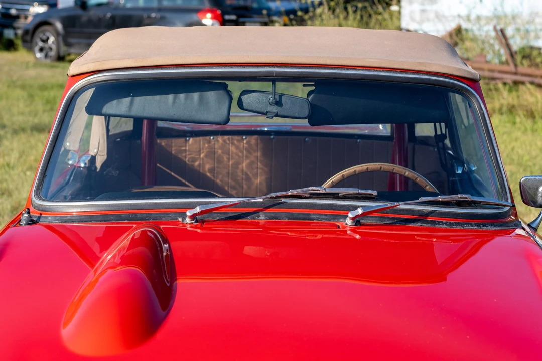 1968 Triumph TR5/TR250 - Image 20 of 31