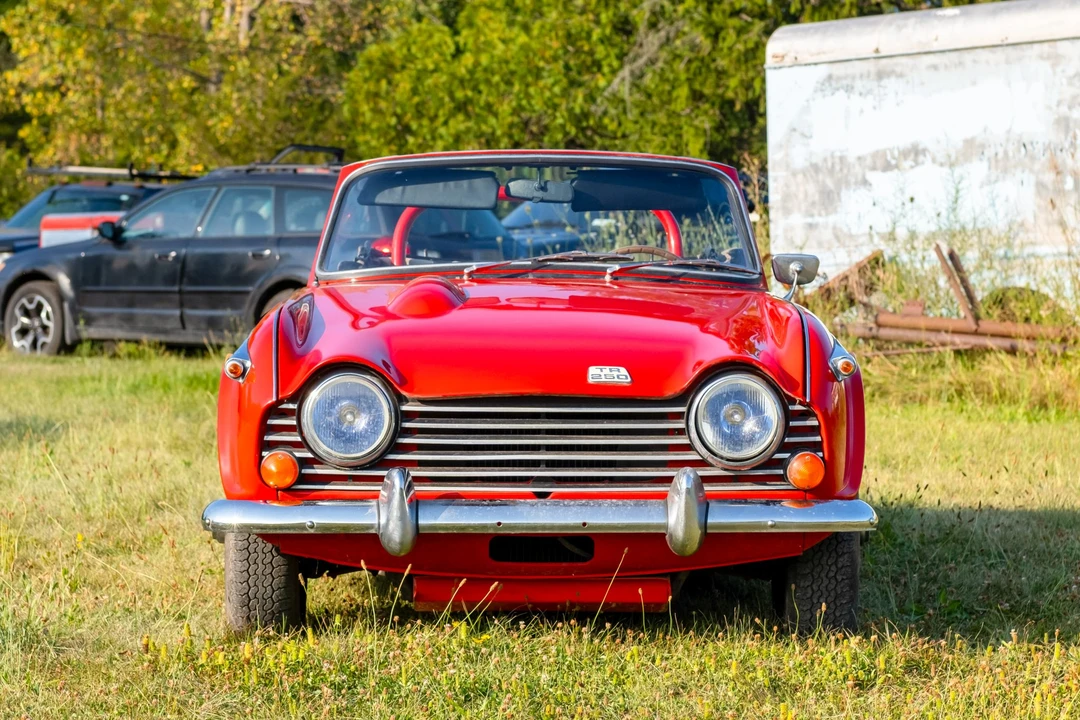 1968 Triumph TR5/TR250 - Image 2 of 31