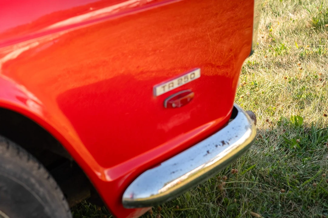 1968 Triumph TR5/TR250 - Image 25 of 31