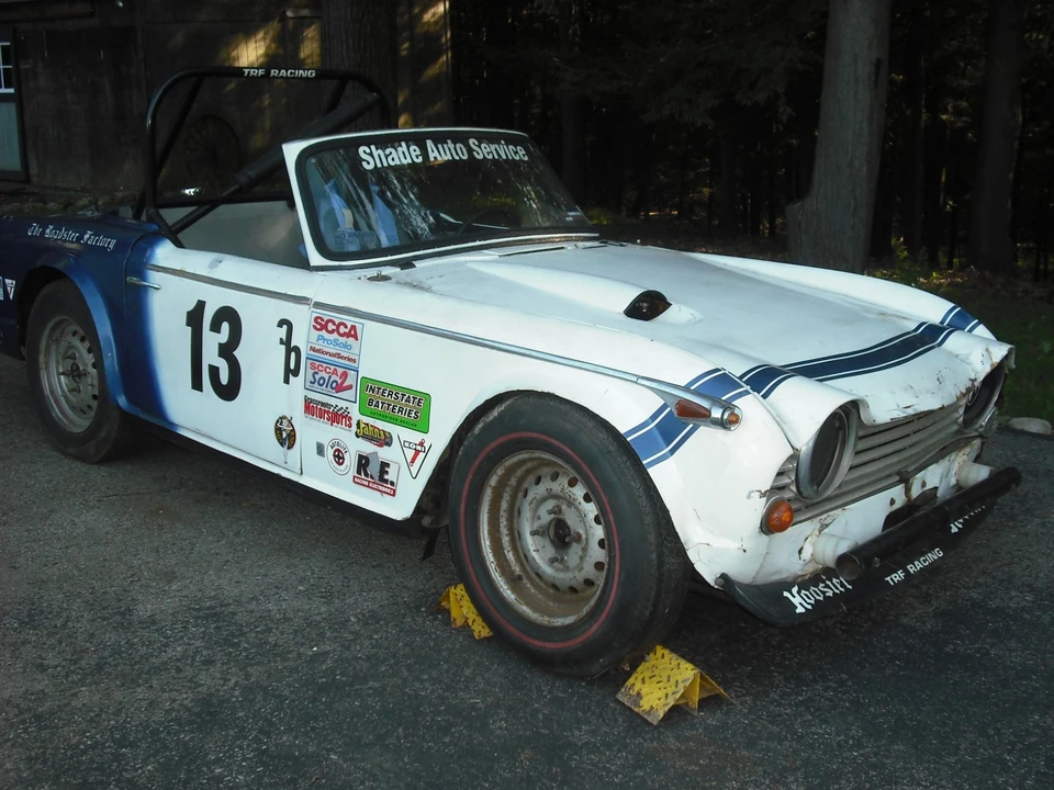 1968 Triumph TR5/TR250 - Image 18 of 31