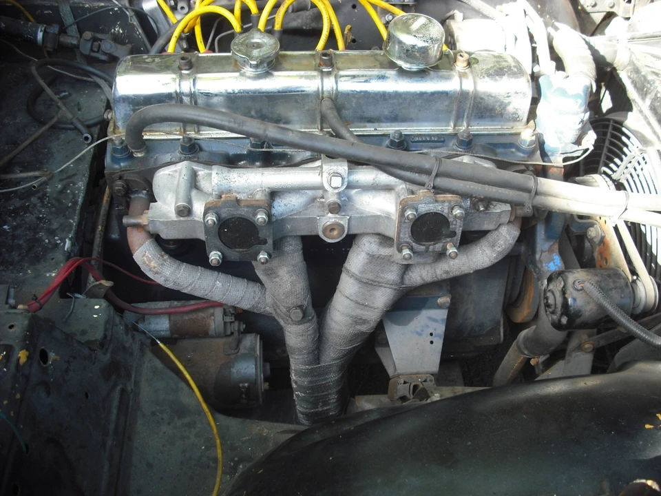 1968 Triumph TR5/TR250 - Image 27 of 31
