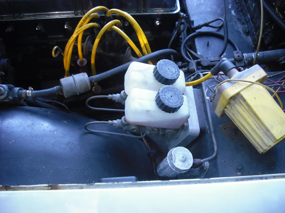 1968 Triumph TR5/TR250 - Image 11 of 31