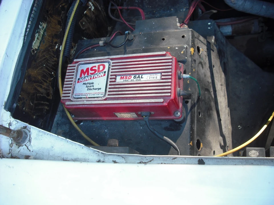 1968 Triumph TR5/TR250 - Image 10 of 31