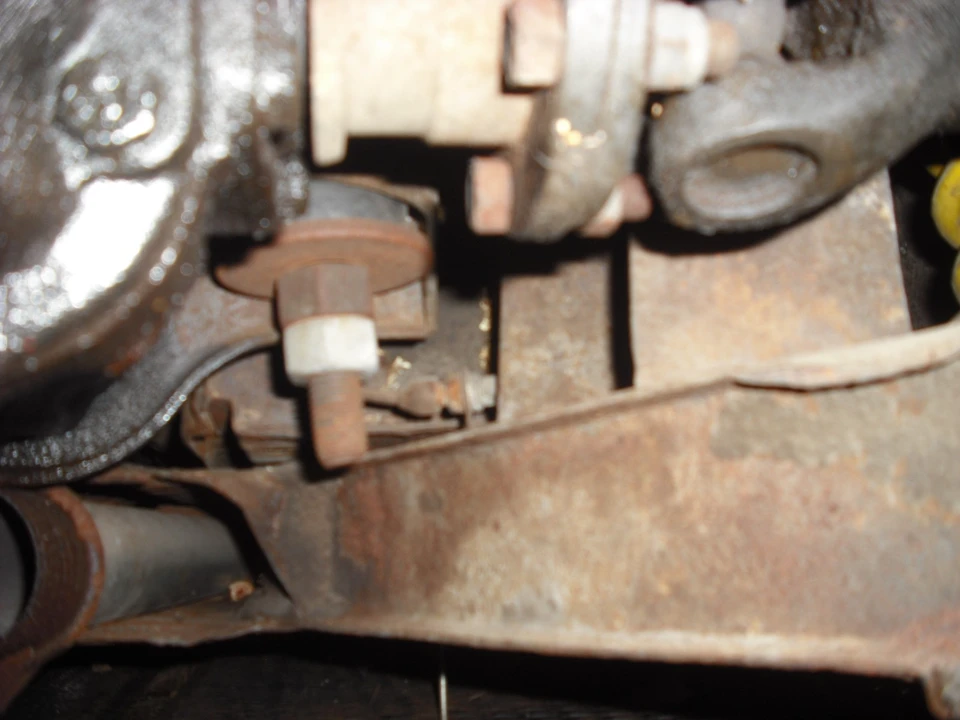 1968 Triumph TR5/TR250 - Image 23 of 31
