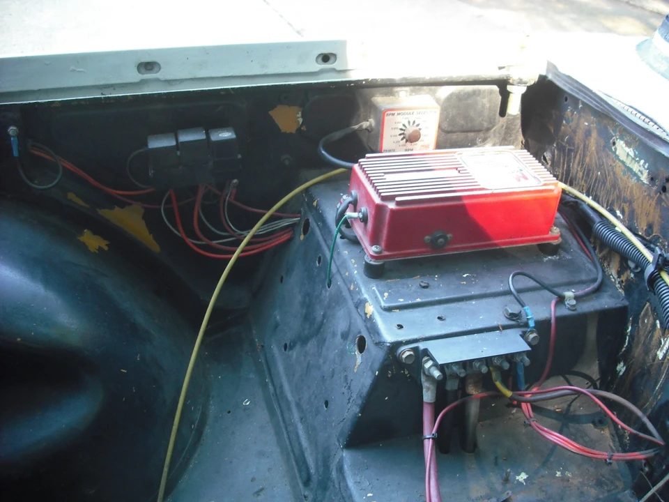 1968 Triumph TR5/TR250 - Image 14 of 31
