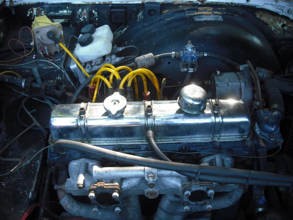 1968 Triumph TR5/TR250 - Image 8 of 31