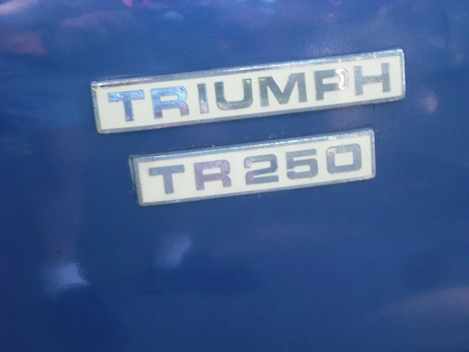1968 Triumph TR5/TR250 - Image 17 of 31