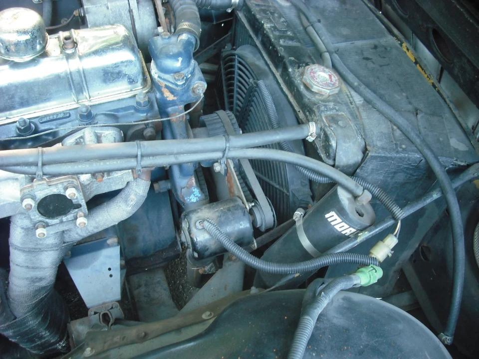 1968 Triumph TR5/TR250 - Image 9 of 31