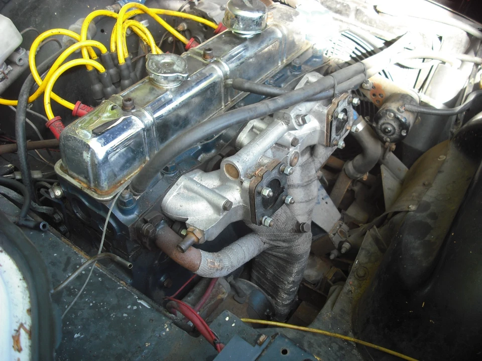 1968 Triumph TR5/TR250 - Image 28 of 31