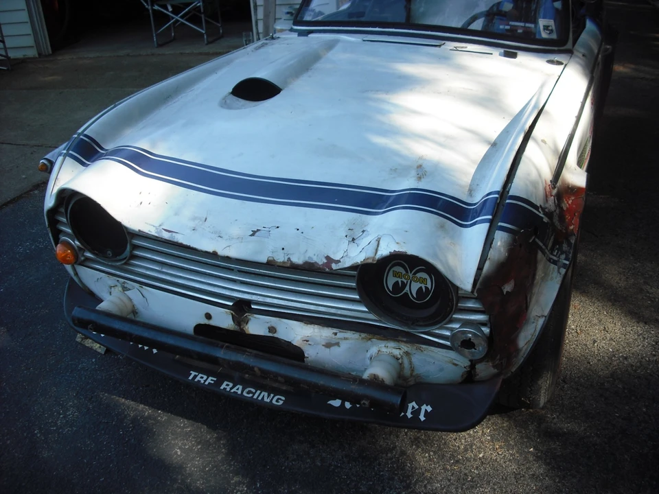 1968 Triumph TR5/TR250 - Image 5 of 31