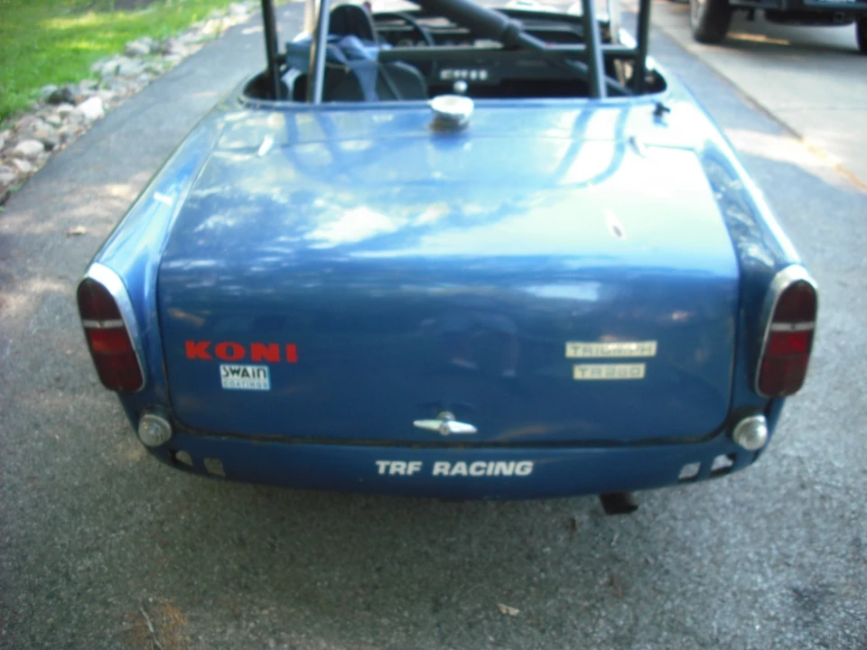 1968 Triumph TR5/TR250 - Image 7 of 31