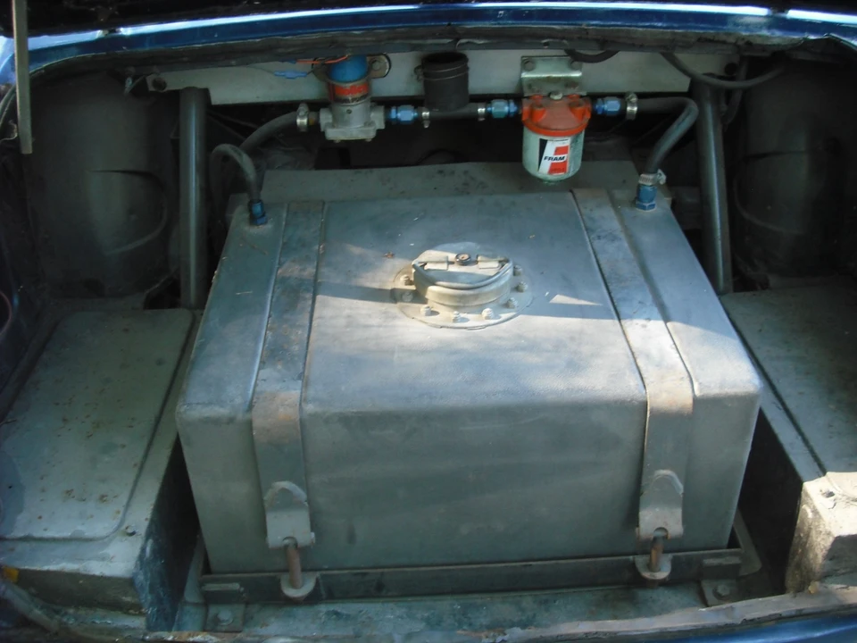 1968 Triumph TR5/TR250 - Image 4 of 31