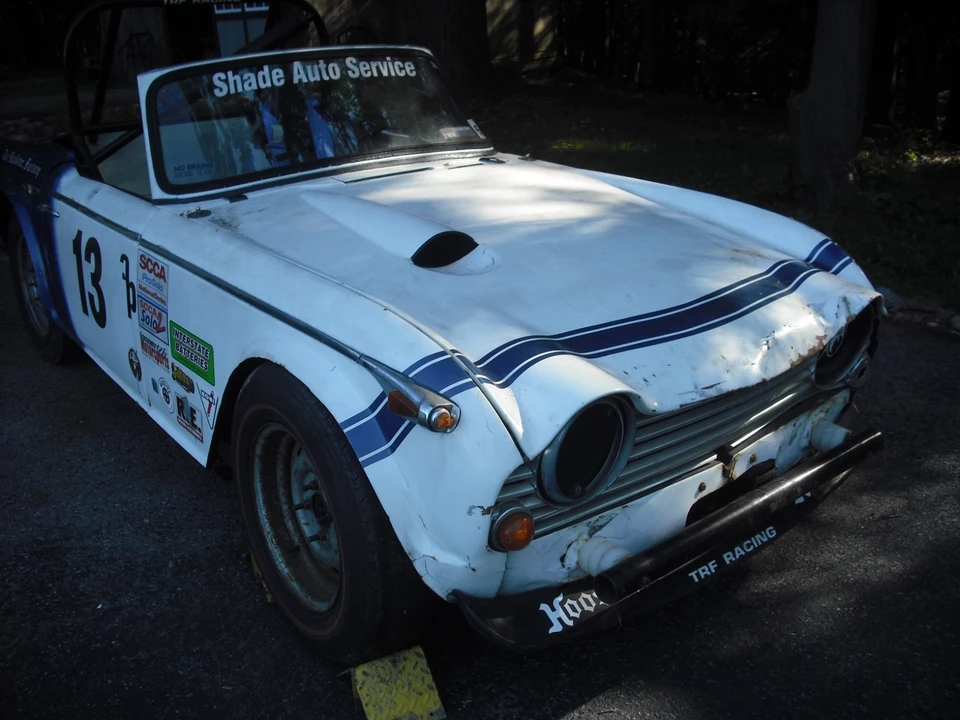 1968 Triumph TR5/TR250 - Image 6 of 31